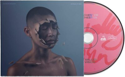 Manchester Orchestra - The Valley Of Vision [CD]