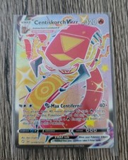 electrode holographic pokemon card value Pokemon TCG: Electrode SWSH04: Vivid Voltage 046/185 / Reverse Holo PSA 9 #1