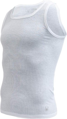 Spyder Mens Pro Cotton Pro Stretch Tank Tops A-Shirts 4-Pack - Picture 19 of 22