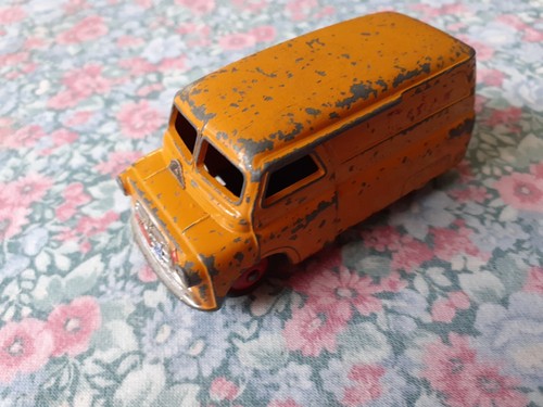 Vintage Dinky Toys No 480 Bedford CA Van Kodak 1954-56 - Picture 6 of 15