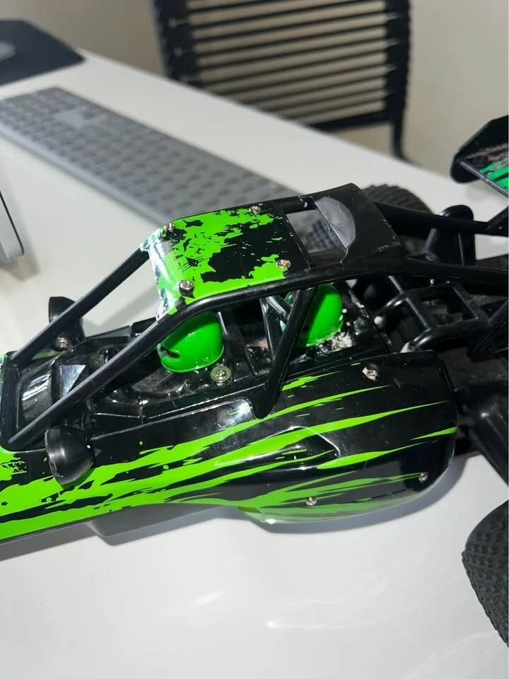  carro de controle remoto sem controle remoto sem bateria 
