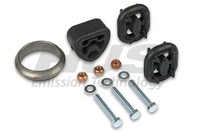 HJS 82 13 2524 Montagesatz, Abgasanlage FüR Chrysler MERCEDES-BENZ