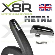 METAL Vauxhall Opel Mokka Handbrake Handle Release Replacement Button Switch Kit