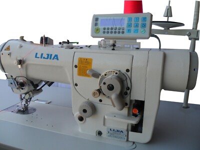NEW LJ-2284-D -VP DIRECT DRIVE AUTOMATIC 1 & 3 STEP ZIG ZAG