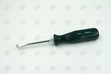 SK Hand Tools 81002 1/4" x 4" SureGrip Slotted Screwdriver
