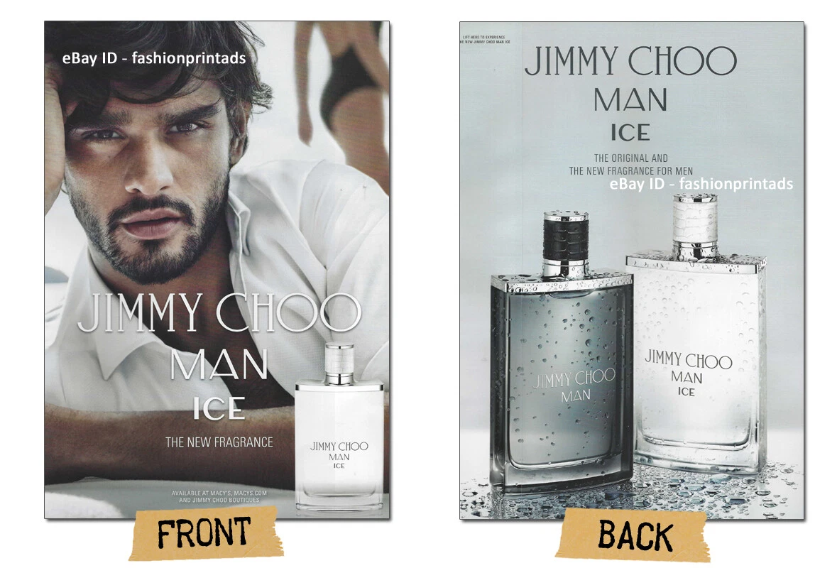 Marlon Teixeira for Jimmy Choo Man Eau de Toilette