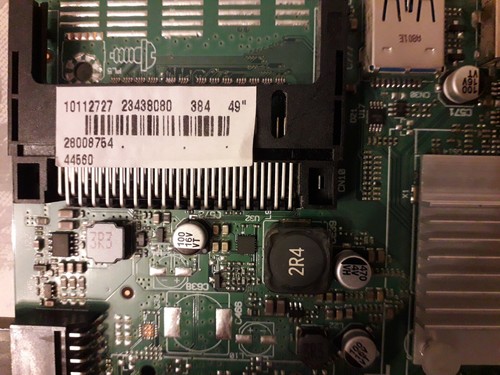 23438080 23437939 10112727 MAIN BOARD FOR 49U6763DB VES490QNDS-2D-U11 LSC490FN02 - Picture 2 of 6