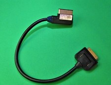 AUDI AUTHENTIC iPod  AMI Cable 4F0-051-510-AG ADAPTER