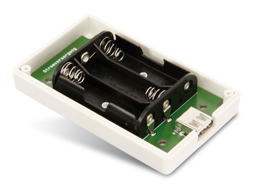 Fuente de alimentación USB 4,5 V- Dispositivos USB / Kit - Imagen 3 de 3