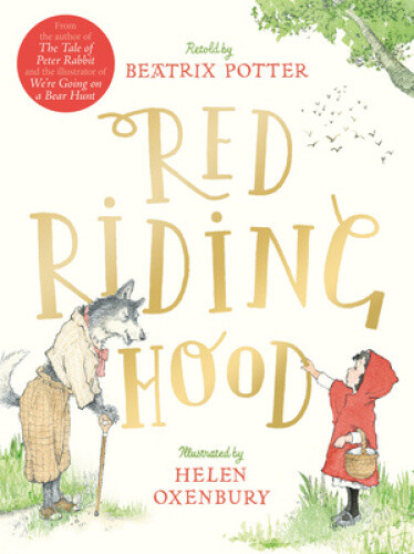 Thumbnail - Red Riding Hood By Beatrix Potter