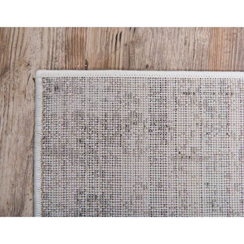 Unique Loom Runner Rug 3.3ftW x 16.4ftL With Stain Resistant Indoor in Gray - Picture 5 of 11