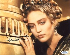 Virginia Madsen Dune Autographed Signed 8x10 Photo ACOA