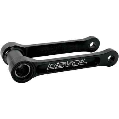 DeVol Lowering Link Black -1.25''