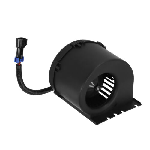 A/C Blower Motor For John Deere Tractor Serie 6M 6125M 6140M 6150M Front AL80700