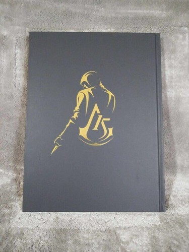 Assassin's Creed The Making of 15th Anniversary Ultimate Edition LIMITED 1000 - Foto 5 di 11