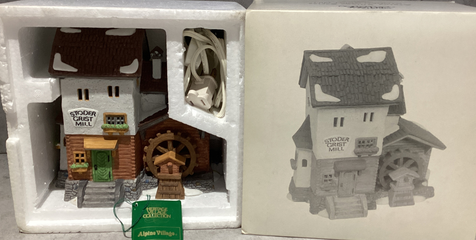 Click here to see eBay Auction