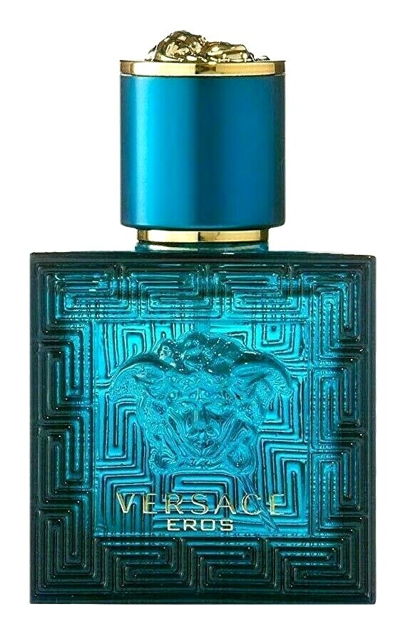 VERSACE EROS EAU DE TOILETTE SPRAY FOR MEN 1.0 Oz / 30 ml BRAND