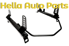 PLM MFG Honda EK Low Bucket Seat Rail Slider Frame Base - Driver Side