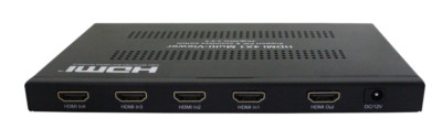 4k HDMI Seamless Switch, Bild in Bild, Multi-Viewer PIP, FoxUn SX-MVS02