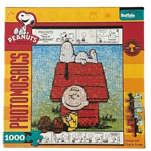 buffalo games photomosaic puzzles