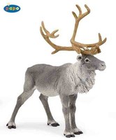 Papo 50117 Rentier 12,0 Cm Wildtiere