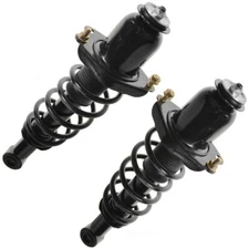 Complete Struts & Springs Rear Left & Right Pair Set for Toyota Corolla Matrix