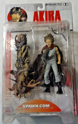 Vintage McFarlane Toys Akira Tetsuo Figure NIB