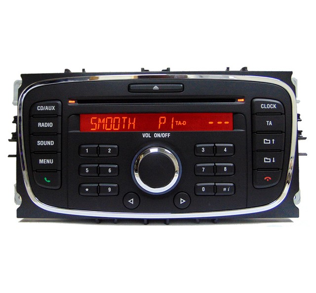 Ford 6000 cd bluetooth