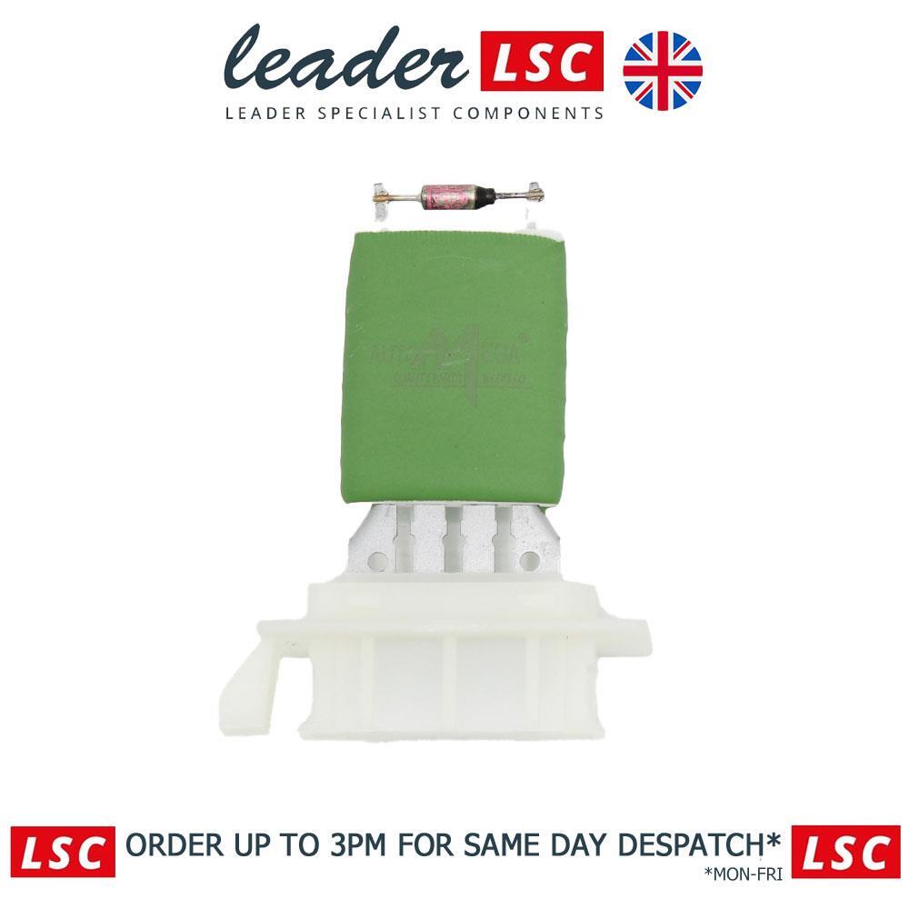 Heater Blower Motor Fan Resistor Skoda Octavia Superb Yeti 1K0959263A New