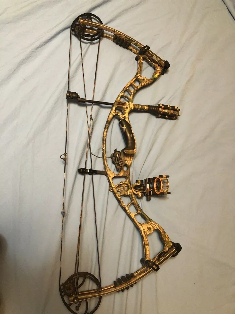 アーチェリーコンパウンドボウ メルカリ専用 HOYT MAXXIS31 本体のみ