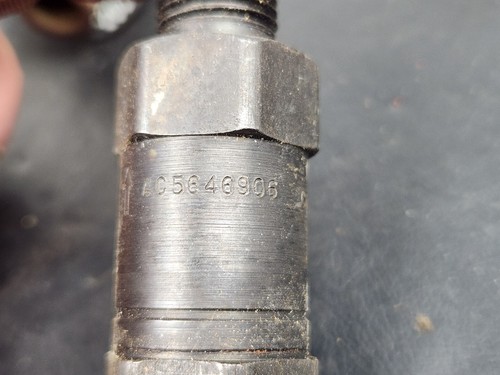 NOS AC DELCO PCV VALVE S AS SHOWN CV-608 CV-202 CV-207 5646906 BIN B12 - Picture 4 of 6