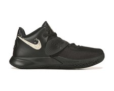 black and gold kyrie flytrap