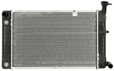 Radiator Fit for Buick Skylark 1988/ Oldsmobile: Calais 1987 Cutlass Calais 1988