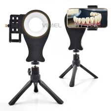 Dental Photography Filling Light Adjustable Brightness White/Yellow Ring Light