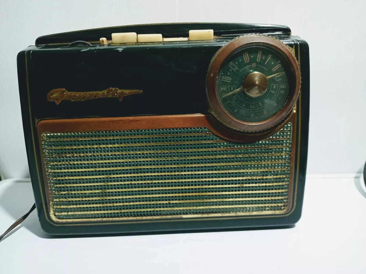 Radio Portable FM AM SW Radio Vintage à Bandes Multiples, Chargement