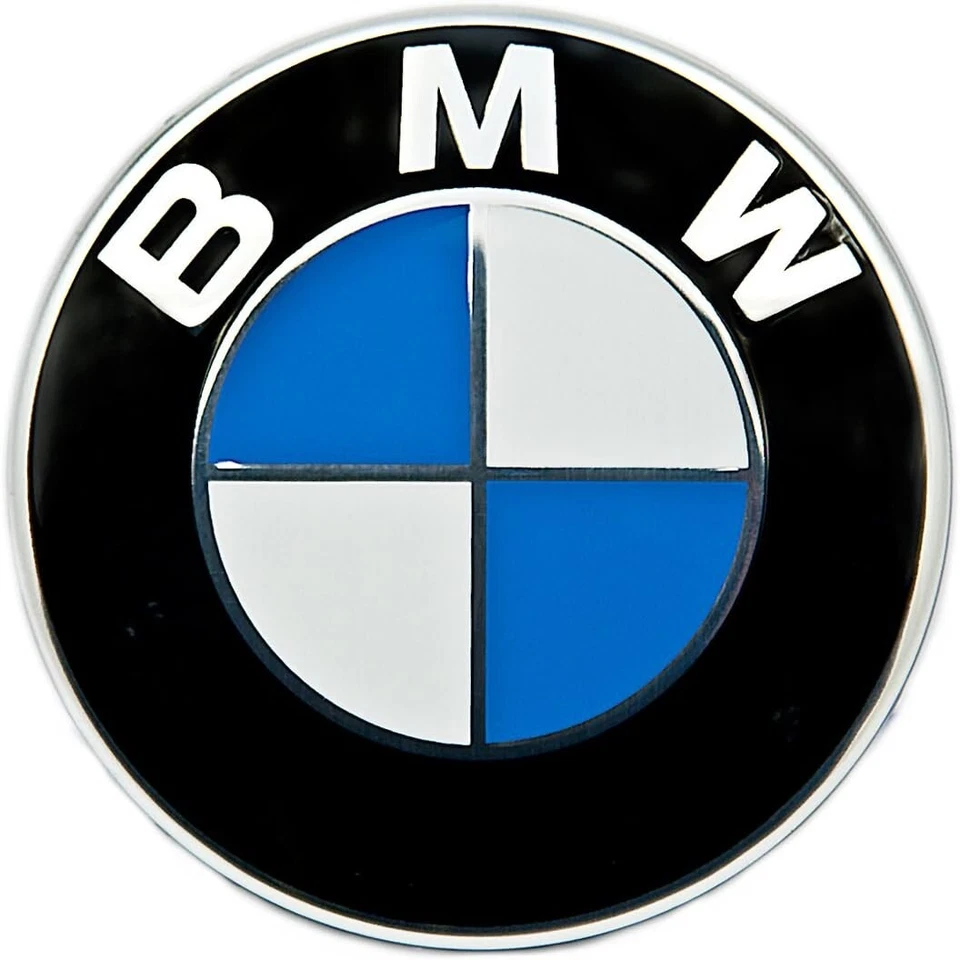 BMW 335D GENUINE WHEEL CENTER COVER CAP 68MM x 1pcs — 第 2/4 张图片