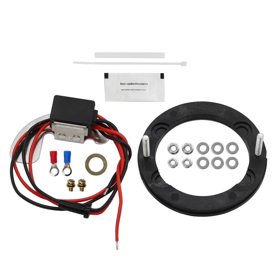For 1181 Ignitor Electronic Ignition Conversion Kit  8 Cylinder Foto 3 de 4