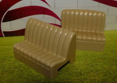 ( IDD ) Hubley Ford Model A sedan seats