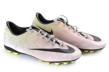 NIKE MERCURIAL VICTORY V FG FOOTBALL BOOTS CLEATS 651637-107 2016 SIZE UK 4.5