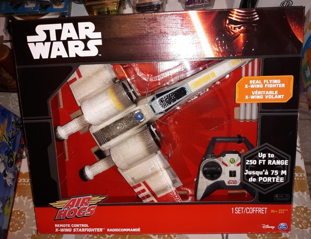 remote control x wing
