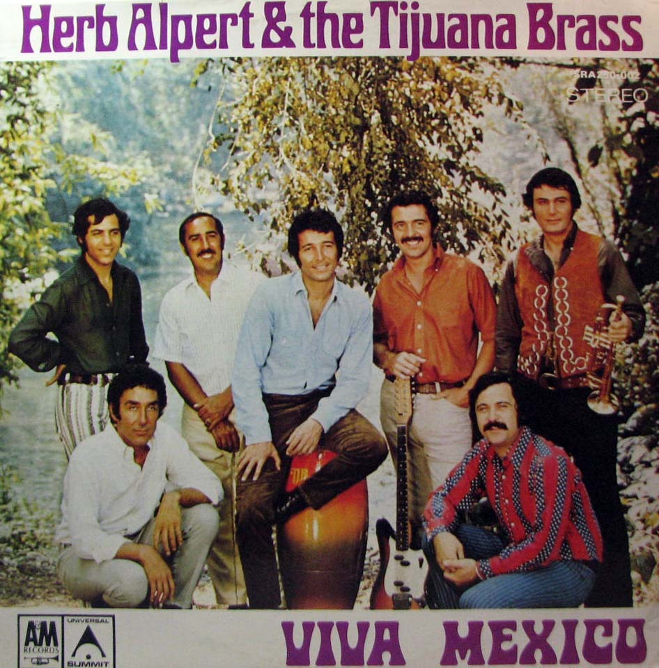 値下げ名盤　HERB ALPERT'S TIJUNA BRASS 12inch Herb Alpert & Tijuana Brass - What Now My Love [New CD