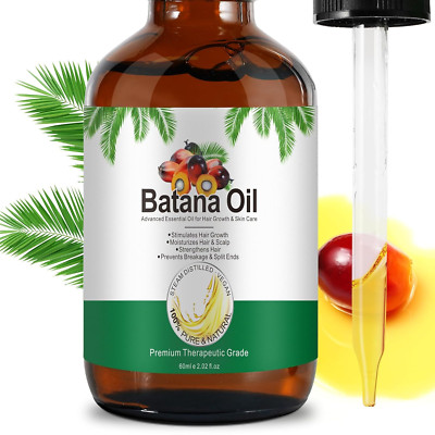 Batana Öl Für Haare,Bio Batana Öl Für Haare,Hair Growth Oil Haaröl Zur Hydratisi