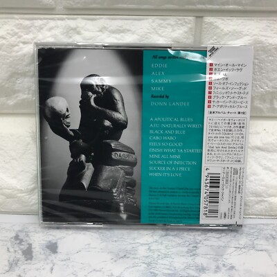 FOREVER YOUNG VAN HALEN OU812 JAPAN CD | eBay