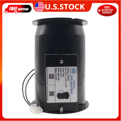 903404 HVAC Furnace Draft Inducer Motor M1 Combustion Blower Assembly Model Spec