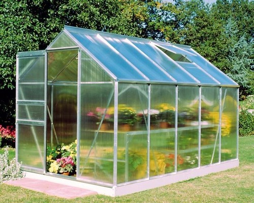 Juliana Gewächshäuser Halls Popular 106 6,2 m² 4 mm SDPL 5010697007669