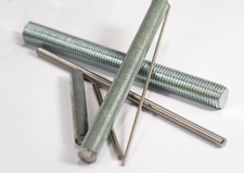Studding Threaded Rod Bar Stainless Steel Fully Threaded M24 A2 (Value Pack)