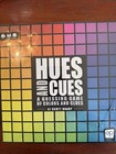 Hues and Cues - A Guessing Card Game of Colors and Clues