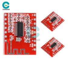 DC3V-5V 5.1 Stereo Audio Module Bluetooth Receiver Module w/ Audio Signal Input
