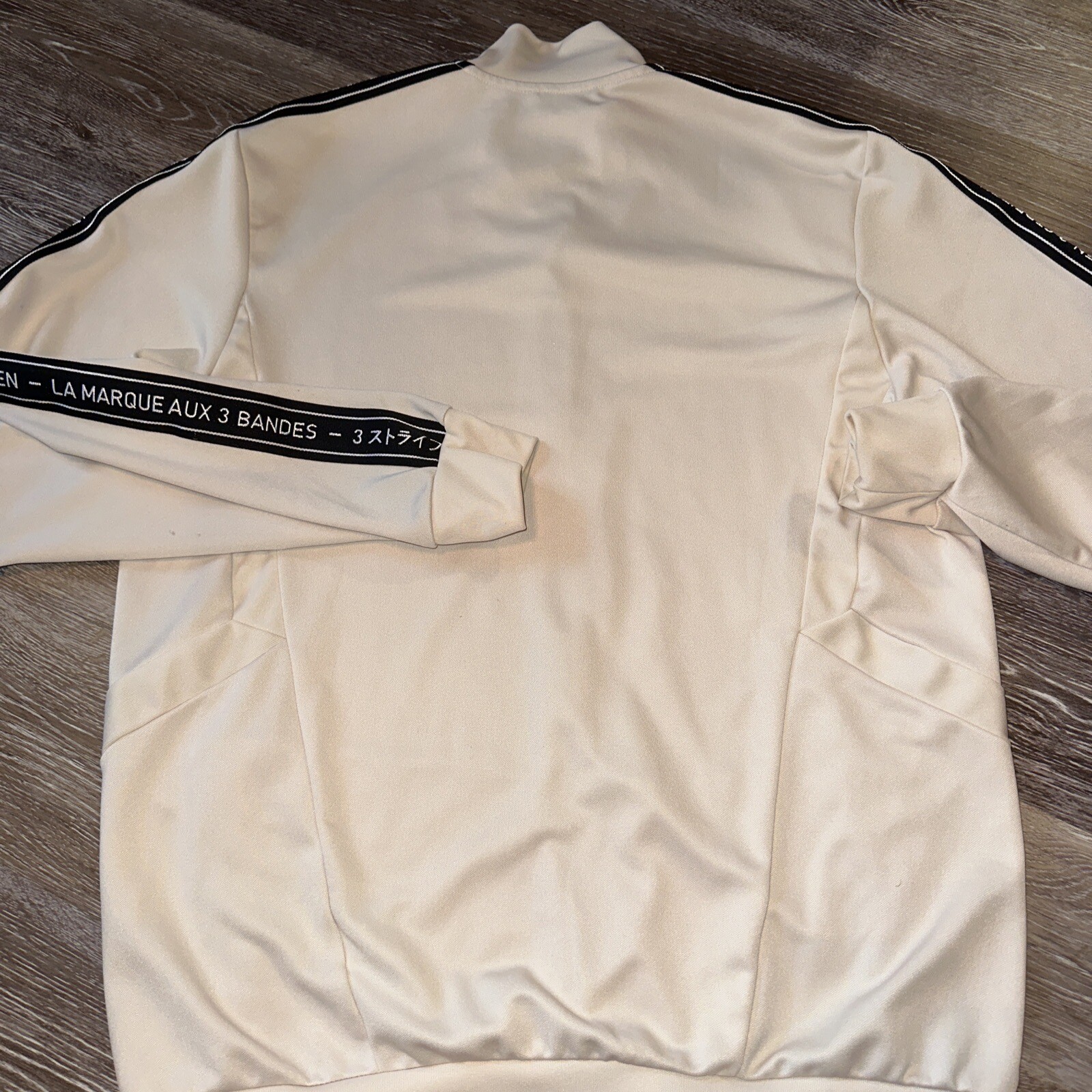 Adidas Track Jacket Performance L - image 3
