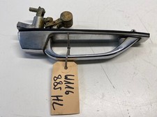 Original Mercedes S-Klasse W116 Bj. 72 - 80 Türgriff Außen Chrom Hinten Links Original Mercedes S-Klasse W116 Bj. 72 - 80 Türgriff Außen Chrom Hinten Links